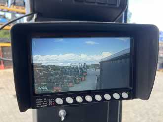 Used Forklift Truck LINDE R17X ELEKTRO SCHUBMASTSTAPLER (13068465)
