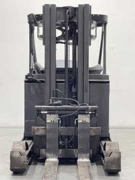 Used Forklift Truck LINDE R20-01-1120 ELEKTRO SCHUBMASTSTAPLER (13070209)