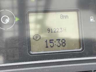Used Forklift Truck LINDE R20G-01 ELEKTRO SCHUBMASTSTAPLER (13071568)