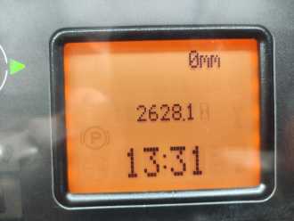 Used Forklift Truck LINDE R25-01/1120 ELEKTRO SCHUBMASTSTAPLER (13071705)