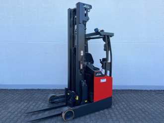 Used Forklift Truck LINDE RI16 ELEKTRO SCHUBMASTSTAPLER (13055871)