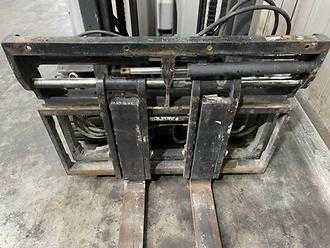 Used Forklift Truck LINDE RX70-30H DIESEL VIERRADFRONTSTAPLER (13029633)