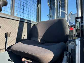 Used Forklift Truck LINDE S50 // Diesel // DIESEL SEITENSTAPLER (13022607)