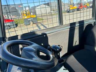 Used Forklift Truck LINDE S50 // Diesel // DIESEL SEITENSTAPLER (13022607)