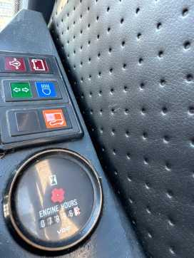 Used Forklift Truck LINDE S50 // Diesel // DIESEL SEITENSTAPLER (13022607)