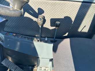 Used Forklift Truck LINDE S50 // Diesel // DIESEL SEITENSTAPLER (13022607)