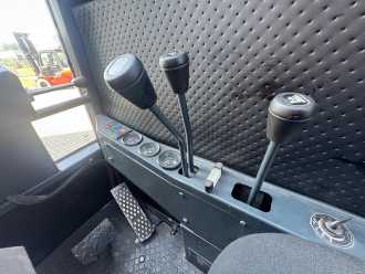 Used Forklift Truck LINDE S50 // Diesel // DIESEL SEITENSTAPLER (13063233)