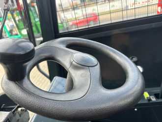 Used Forklift Truck LINDE S50 // Diesel //Perfect/Lke new/2167 hours DIESEL SEITENSTAPLER (13063117)