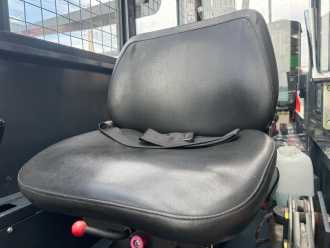 Used Forklift Truck LINDE S50 // Diesel //Perfect/Lke new/2167 hours DIESEL SEITENSTAPLER (13063117)