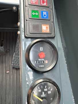 Used Forklift Truck LINDE S50 // Diesel //Perfect/Lke new/2167 hours DIESEL SEITENSTAPLER (13063117)
