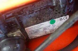 Used Forklift Truck LINDE T 14 - Baujahr 2023 ELEKTRO NIEDERHUBWAGENDEICHSEL (13070647)