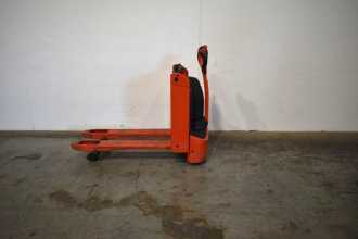 Used Forklift Truck LINDE T 14 ION 1155-00 ELEKTRO NIEDERHUBWAGENDEICHSEL (13037731)
