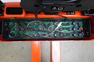 Used Forklift Truck LINDE T 16 1152 ELEKTRO NIEDERHUBWAGENDEICHSEL (12985162)