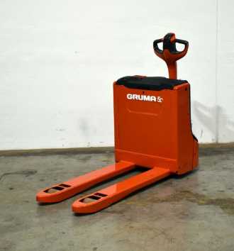 Used Forklift Truck LINDE T 16 1152 ELEKTRO NIEDERHUBWAGENDEICHSEL (13023321)