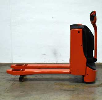 Used Forklift Truck LINDE T 16 1152 ELEKTRO NIEDERHUBWAGENDEICHSEL (13023321)