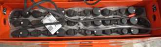 Used Forklift Truck LINDE T 16 1152 ELEKTRO NIEDERHUBWAGENDEICHSEL (13023321)