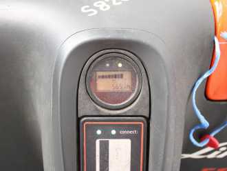 Used Forklift Truck LINDE T 16 1152 ELEKTRO NIEDERHUBWAGENDEICHSEL (13044022)