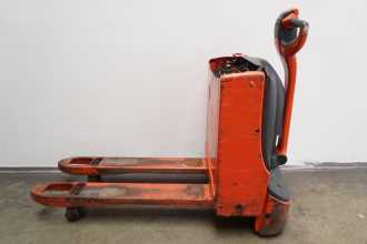 Used Forklift Truck LINDE T 16 1152 ELEKTRO NIEDERHUBWAGENDEICHSEL (13048443)