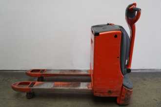 Used Forklift Truck LINDE T 16 1152 ELEKTRO NIEDERHUBWAGENDEICHSEL (13069095)