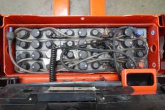 Used Forklift Truck LINDE T 16 1152 ELEKTRO NIEDERHUBWAGENDEICHSEL (13071117)