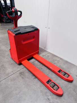 Used Forklift Truck LINDE T 16 ELEKTRO NIEDERHUBWAGENDEICHSEL (13027657)