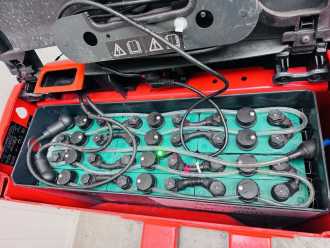 Used Forklift Truck LINDE T 16 ELEKTRO NIEDERHUBWAGENDEICHSEL (13027657)