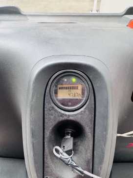 Used Forklift Truck LINDE T 16 ELEKTRO NIEDERHUBWAGENDEICHSEL (13027657)