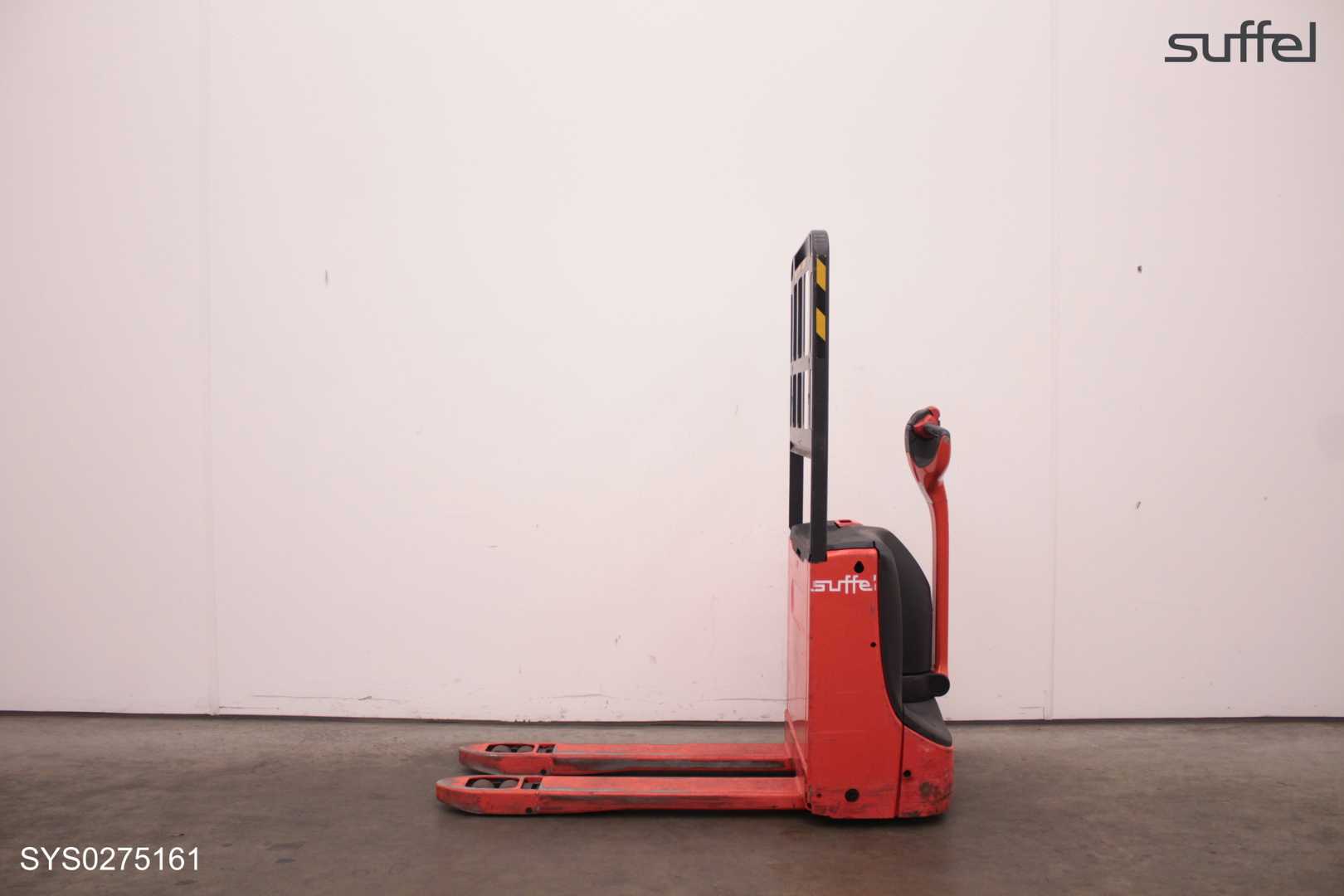 Used Forklift Truck LINDE T 16 ELEKTRO NIEDERHUBWAGENDEICHSEL (13069195)