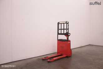 Used Forklift Truck LINDE T 16 ELEKTRO NIEDERHUBWAGENDEICHSEL (13069195)