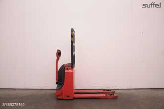 Used Forklift Truck LINDE T 16 ELEKTRO NIEDERHUBWAGENDEICHSEL (13069195)