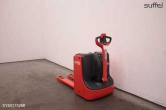 Used Forklift Truck LINDE T 16 ELEKTRO NIEDERHUBWAGENDEICHSEL (13073216)