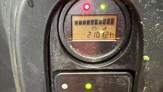 Used Forklift Truck LINDE T 16 ELEKTRO NIEDERHUBWAGENDEICHSEL (13076205)