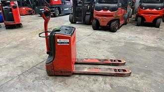 Used Forklift Truck LINDE T 16 ELEKTRO NIEDERHUBWAGENDEICHSEL (13076205)