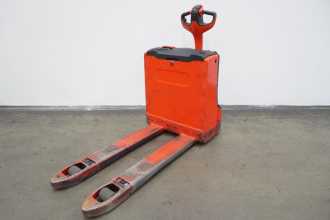 Used Forklift Truck LINDE T 16 ION 1152 ELEKTRO NIEDERHUBWAGENDEICHSEL (12993127)