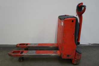 Used Forklift Truck LINDE T 16 ION 1152 ELEKTRO NIEDERHUBWAGENDEICHSEL (13011116)