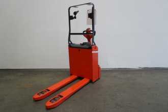 Used Forklift Truck LINDE T 16 ION 1155-00 ELEKTRO NIEDERHUBWAGENDEICHSEL (13041479)