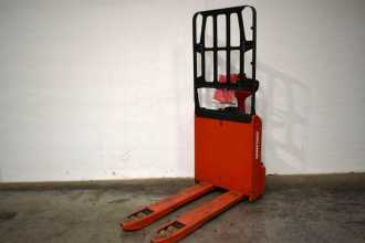 Used Forklift Truck LINDE T 16 ION 1155-00 ELEKTRO NIEDERHUBWAGENDEICHSEL (13066857)
