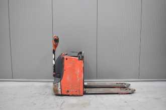 Used Forklift Truck LINDE T 16 L /53779/ ELEKTRO HOCHHUBKOMMISSIONIERER (12942040)