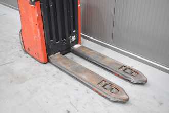 Used Forklift Truck LINDE T 16 L /53779/ ELEKTRO HOCHHUBKOMMISSIONIERER (12942040)