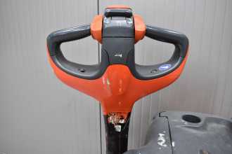 Used Forklift Truck LINDE T 16 L /53779/ ELEKTRO HOCHHUBKOMMISSIONIERER (12942040)