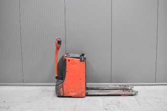 Used Forklift Truck LINDE T 16 L /53780/ ELEKTRO HOCHHUBKOMMISSIONIERER (12942994)