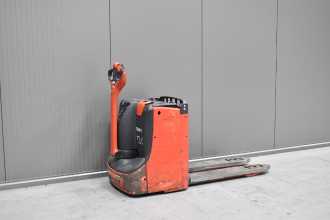 Used Forklift Truck LINDE T 16 L /53780/ ELEKTRO HOCHHUBKOMMISSIONIERER (12942994)