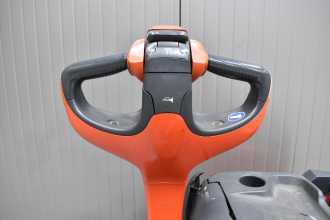 Used Forklift Truck LINDE T 16 L /53780/ ELEKTRO HOCHHUBKOMMISSIONIERER (12942994)