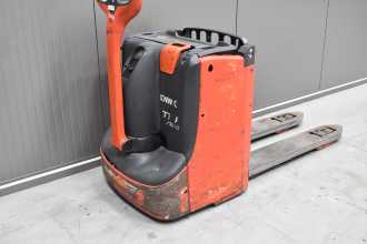 Used Forklift Truck LINDE T 16 L /53780/ ELEKTRO HOCHHUBKOMMISSIONIERER (12942994)