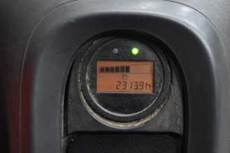 Used Forklift Truck LINDE T 16 L /53780/ ELEKTRO HOCHHUBKOMMISSIONIERER (12942994)