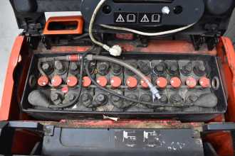 Used Forklift Truck LINDE T 16 L /53780/ ELEKTRO HOCHHUBKOMMISSIONIERER (12942994)