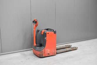 Used Forklift Truck LINDE T 16 L /53889/ ELEKTRO HOCHHUBKOMMISSIONIERER (12942045)