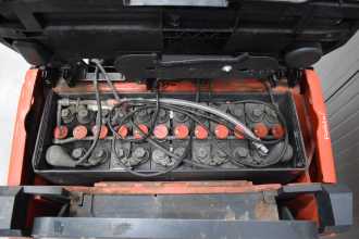 Used Forklift Truck LINDE T 16 L /53889/ ELEKTRO HOCHHUBKOMMISSIONIERER (12942045)