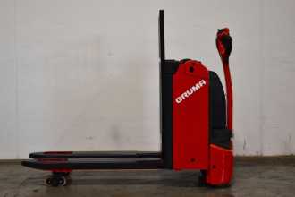 Used Forklift Truck LINDE T 16 L ION 1155-00 ELEKTRO NIEDERHUBWAGENDEICHSEL (13068139)