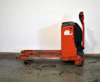 Used Forklift Truck LINDE T 18 1152-02 ELEKTRO NIEDERHUBWAGENDEICHSEL (13039923)